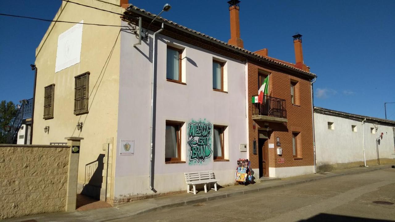 Albergue San Bruno Moratinos Exterior photo